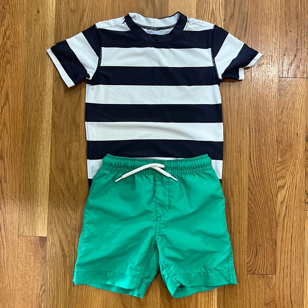 Toddler size 2 swimsuit